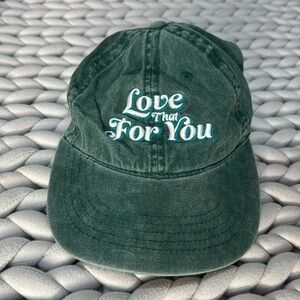 Silly “Love that for You” Baseball Cap